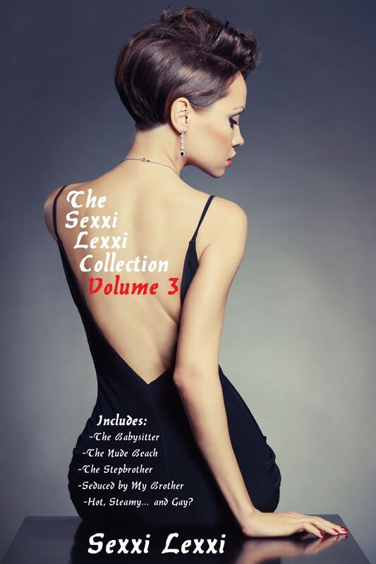 The Sexxi Lexxi Collection: Volume 3