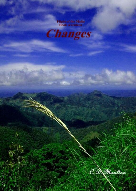 Flight of the Maita Book Seventeen: Changes