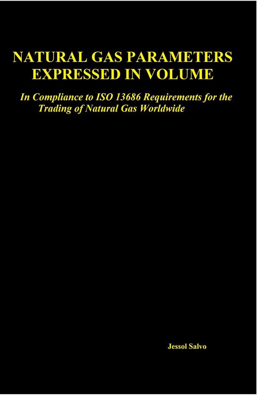 Natural Gas Parameters Expressed in Volume