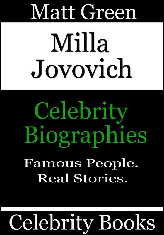 Milla Jovovich: Celebrity Biographies