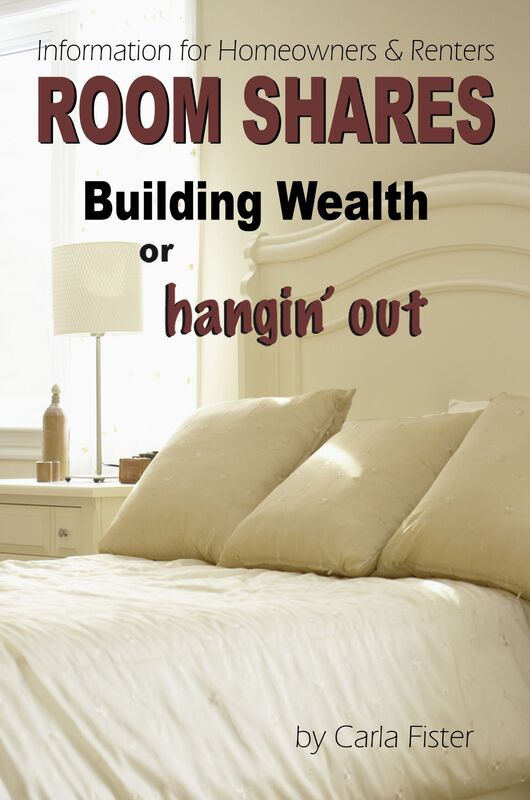 Rooms Shares, Building Wealth or Hangin' Out