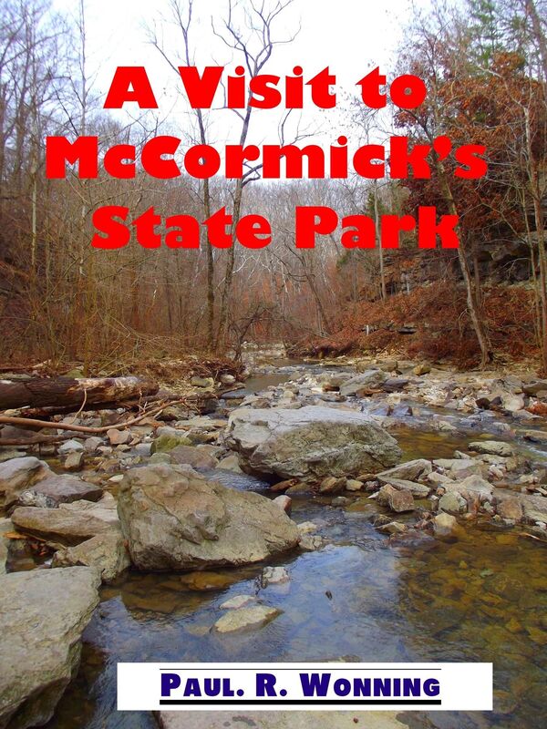 A Visit to McCormick's State Park