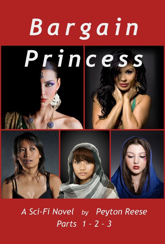 Bargain Princess Parts 1 & 2 & 3