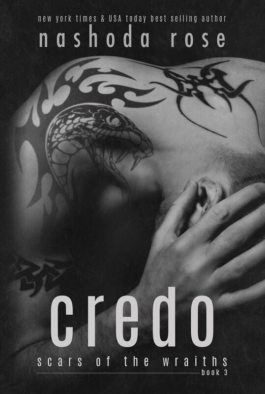 Credo (Scars of the Wraiths Book 3)