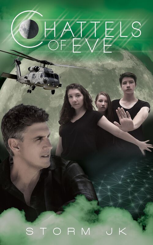 Chattels of Eve: Book 2 of The Eve Continuum