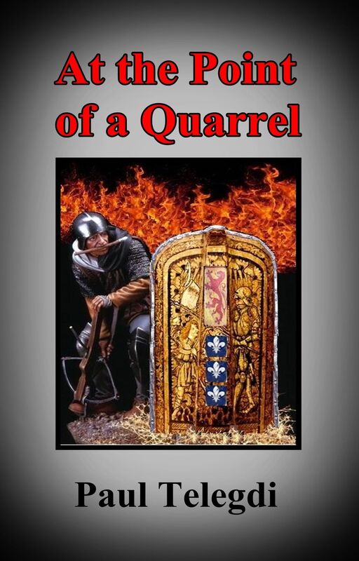 At the Point of a Quarrel