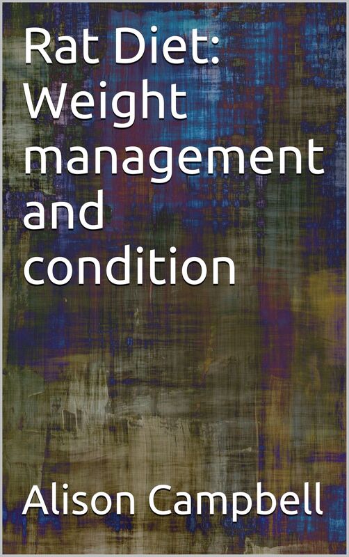 Rat Diet: Weight Management and Condition