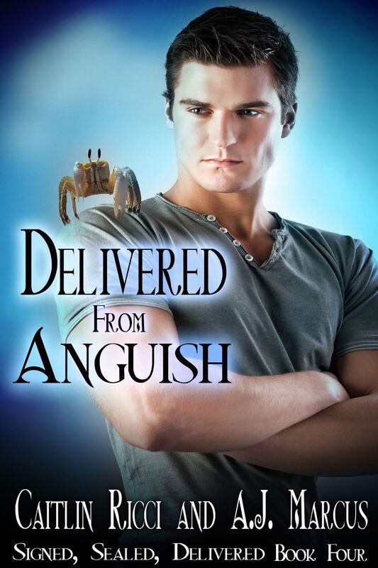 Delivered from Anguish