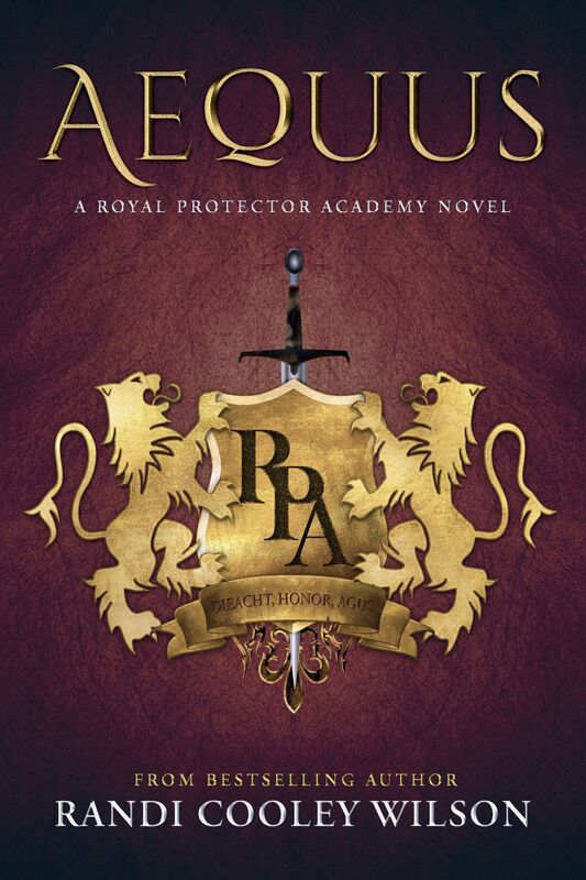 Aequus: A Royal Protector Academy Novel