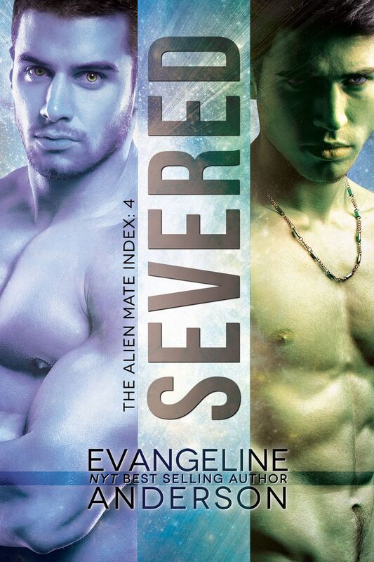 Severed: Alien Mate Index Book 4