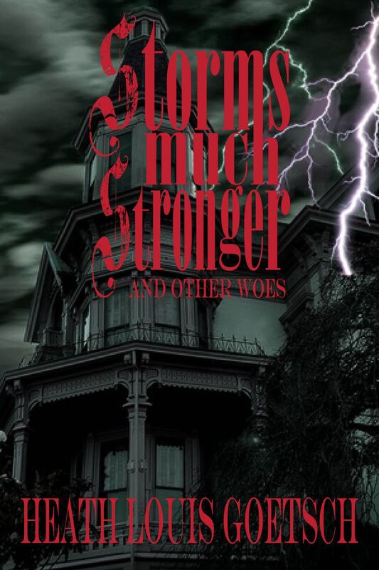 Storms Much Stronger and Other Woes