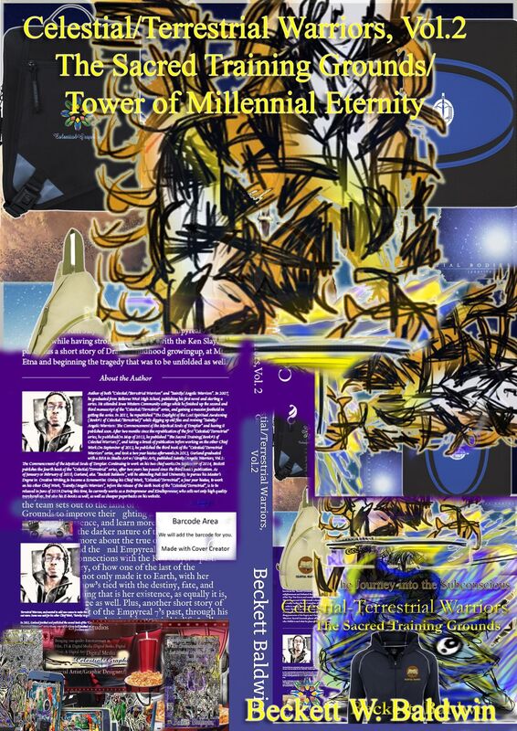 Celestial/Terrestrial Warriors, Vol.2: The Sacred Training Grounds/Tower of Millennial Eternity