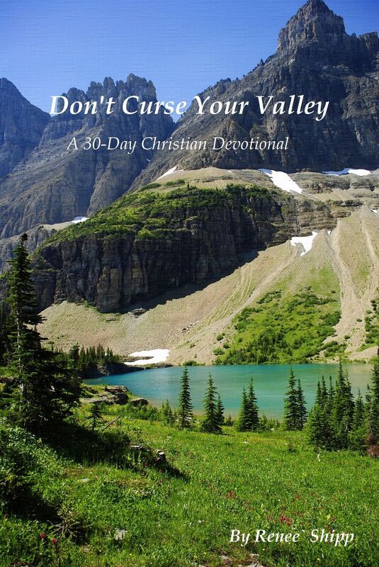 Don't Curse Your Valley: A 30-Day Christian Devotional