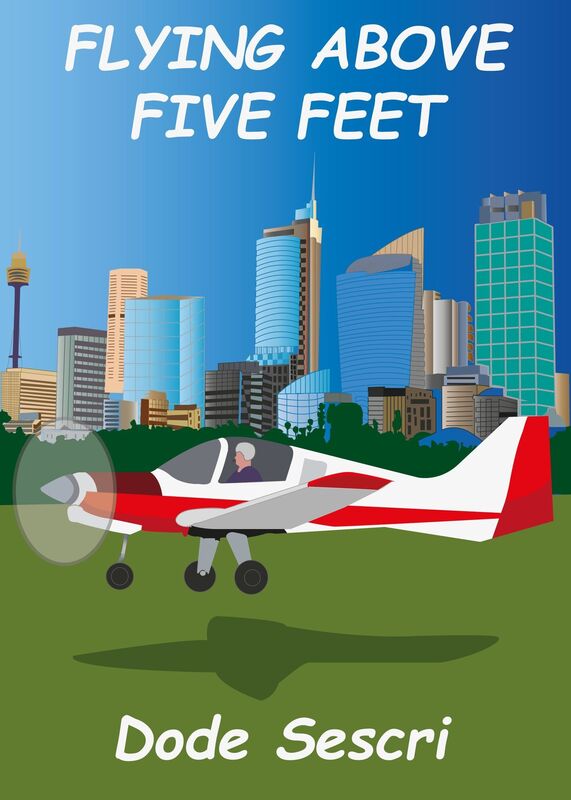 Flying above Five Feet