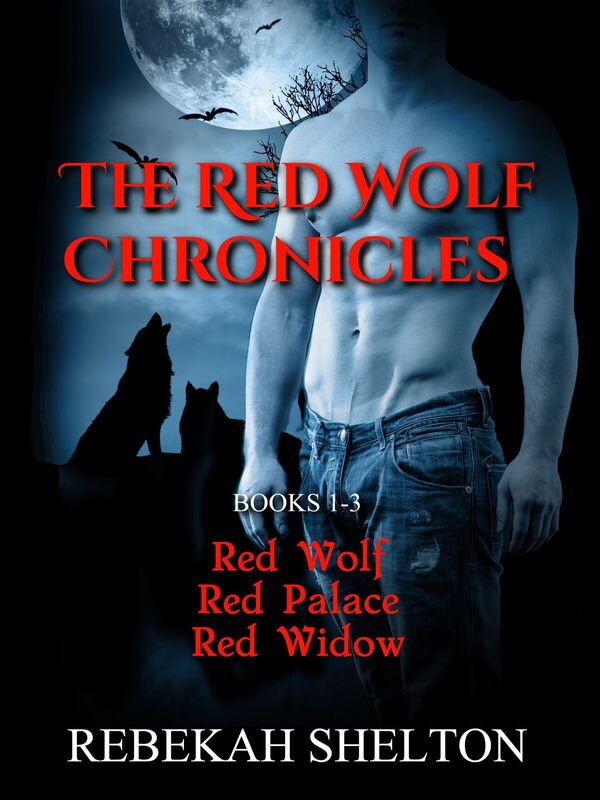The Red Wolf Chronicles (Bundled Set)