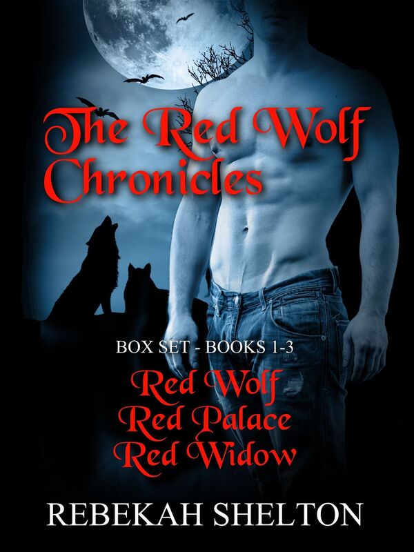 The Red Wolf Chronicles (Bundled Set)