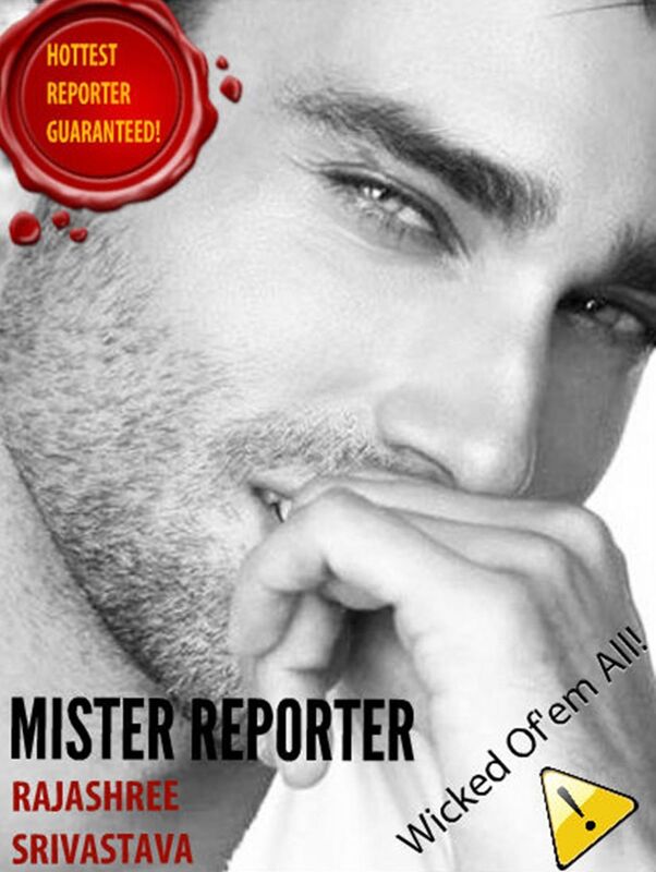 Mister Reporter: Book 1