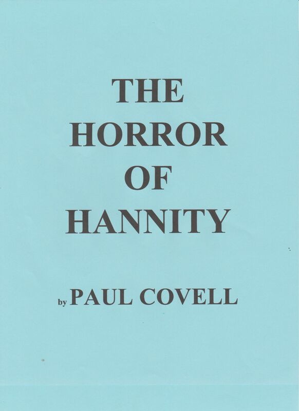 The Horror of Hannity