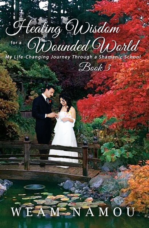 Healing Wisdom for a Wounded World: My Life-Changing Journey Through a Shamanic School (Book 3)