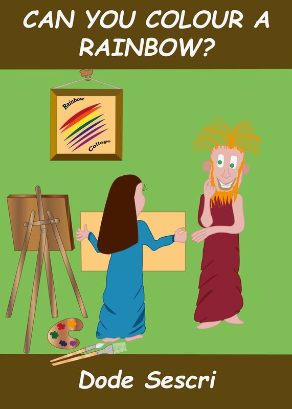 Can You Colour a Rainbow?