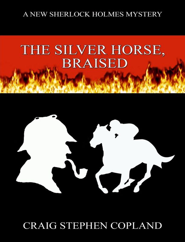 The Silver Horse, Braised: A New Sherlock Holmes Mystery