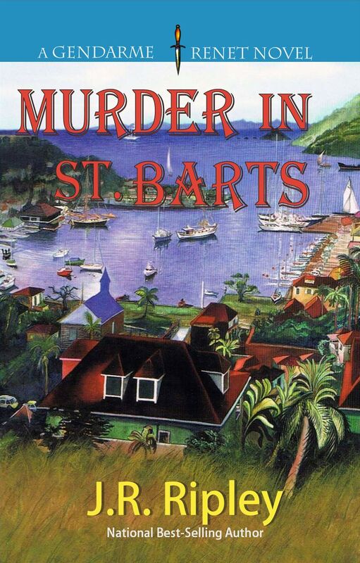 Murder in St. Barts