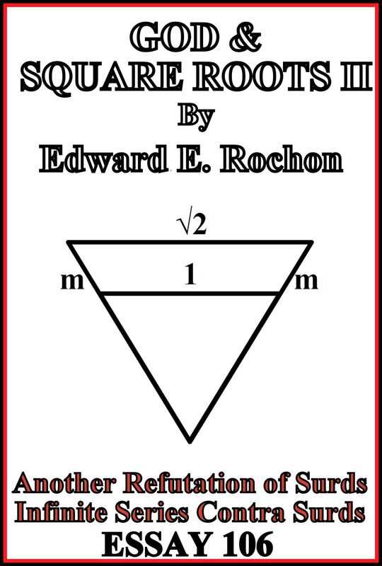 God & Square Roots II