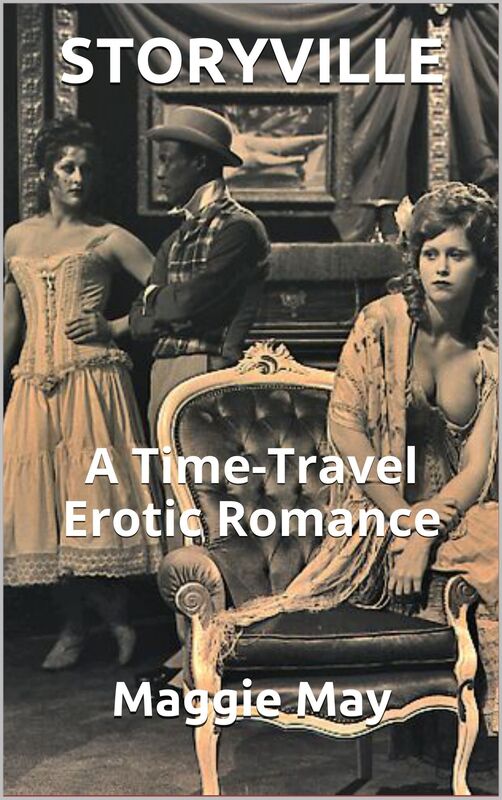 Storyville: A Time-Travel Erotic Romance