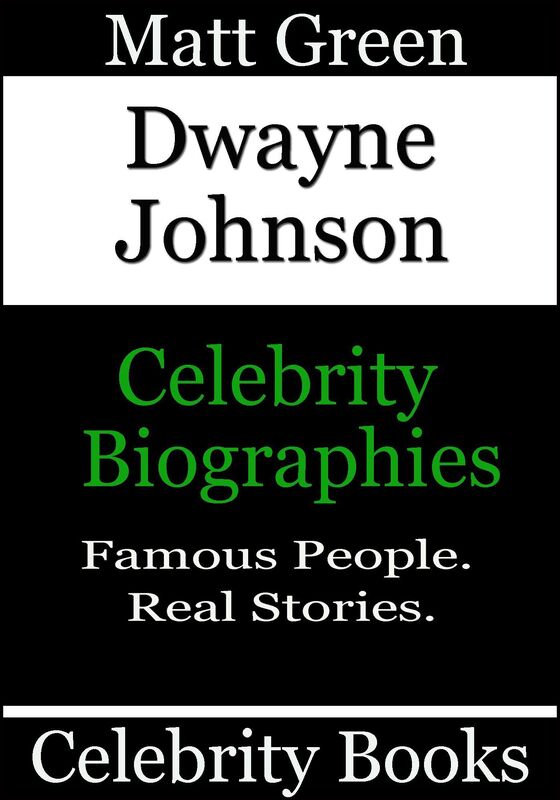 Dwayne Johnson: Celebrity Biographies