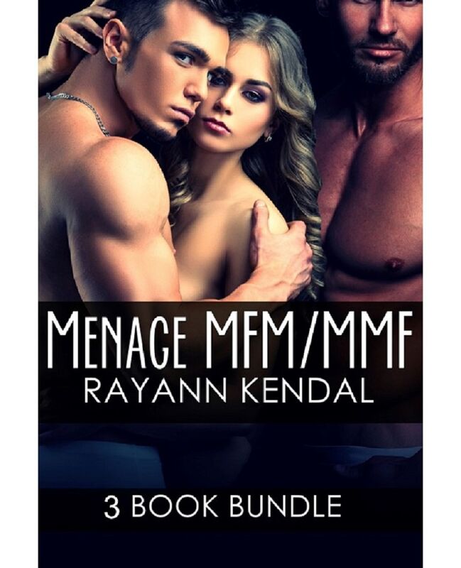 MFM Menage 3 Book Bundle #1