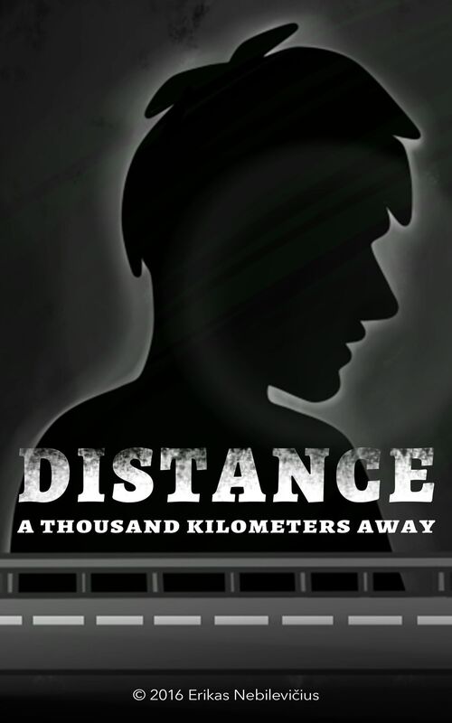 Distance- A Thousand Kilometers Away