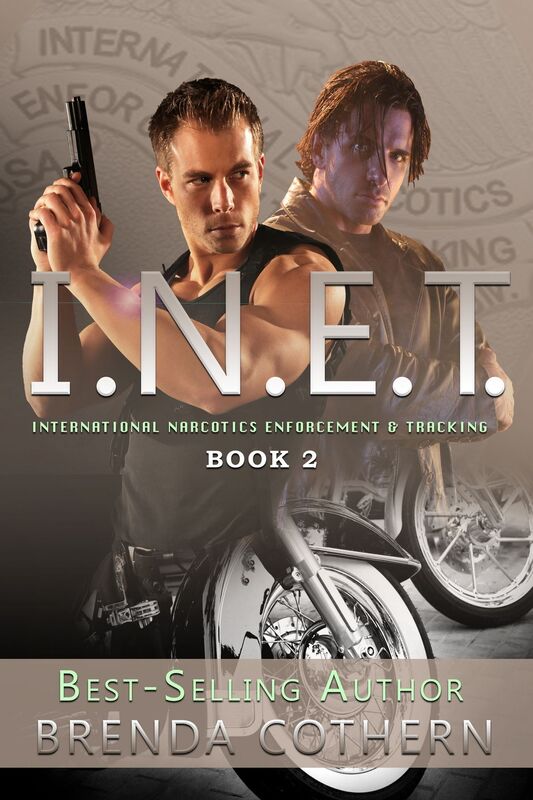 I.N.E.T. (International Narcotics Enforcement & Tracking) Book 2