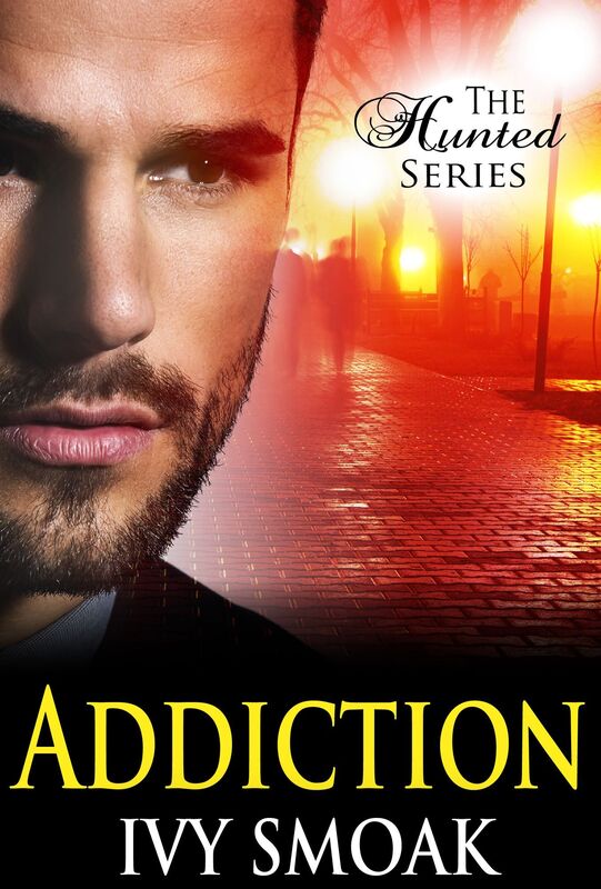 Addiction (The Hunted Series Book 2)