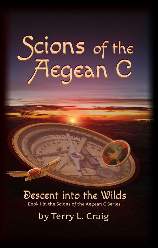 Scions of the Aegean C, Descent into the Wilds