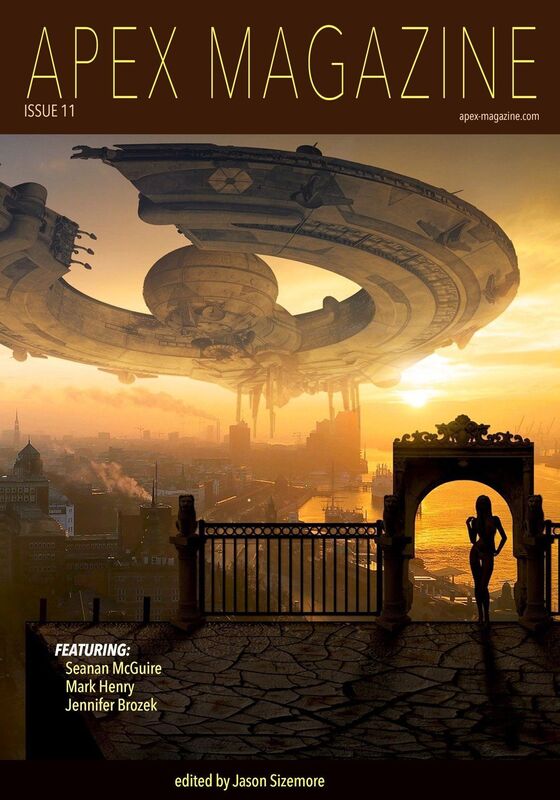 Apex Magazine: Issue 11