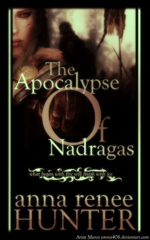 Apocalypse of Nadragas: Child of Arcos