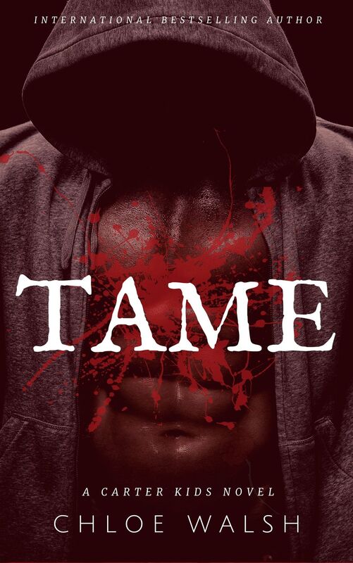 Tame (Carter Kids #3)
