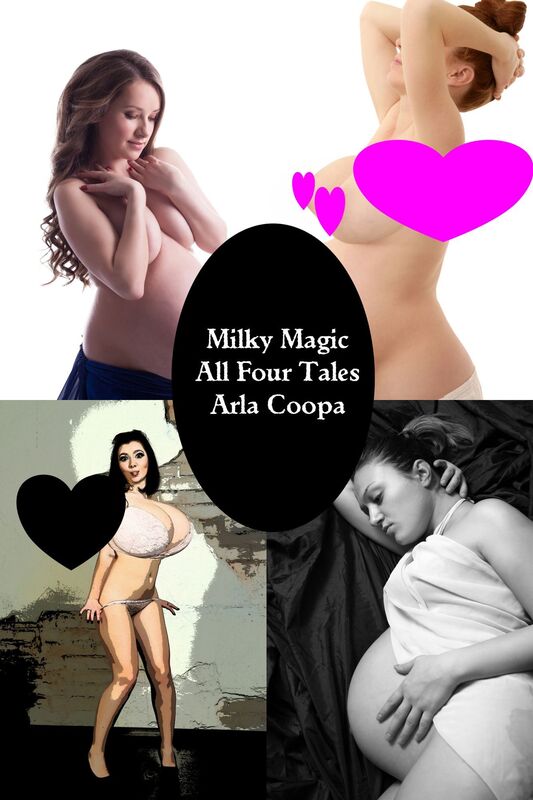 Milky Magic: All Four Tales
