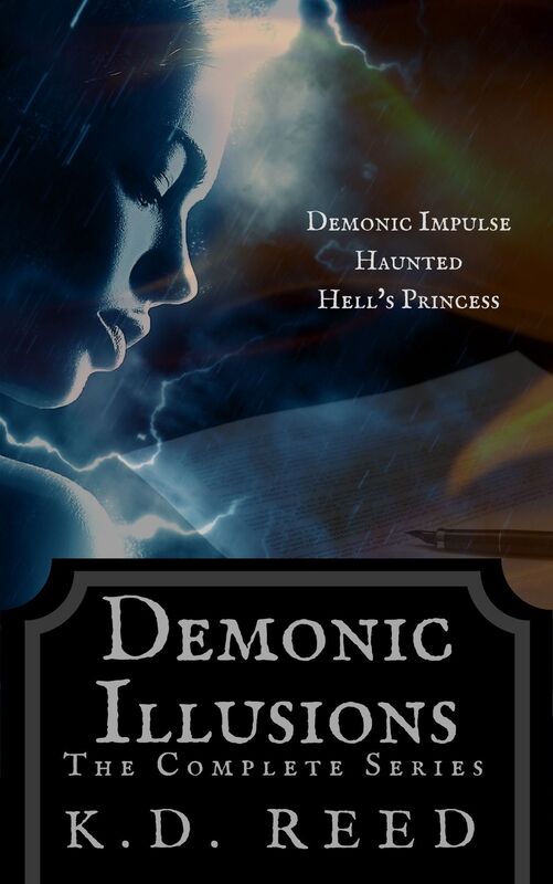 Demonic Illusions: The Complete Series