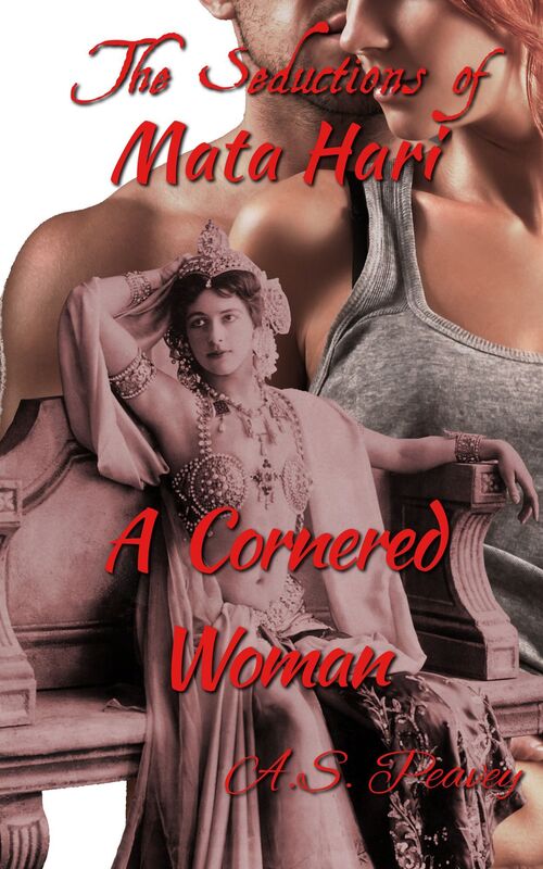 A Cornered Woman
