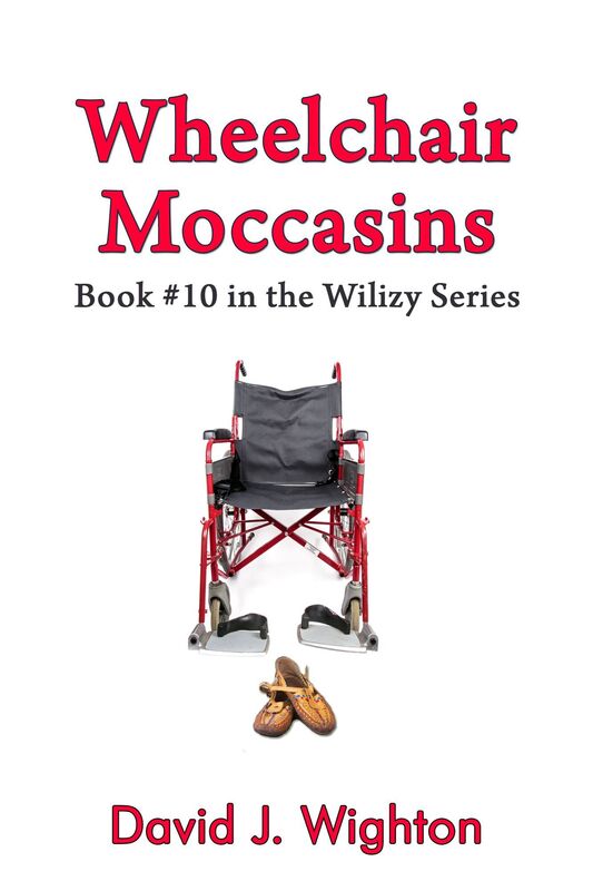 Wheelchair Moccasins