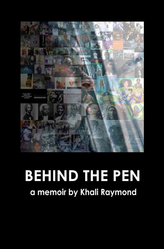 Behind the Pen