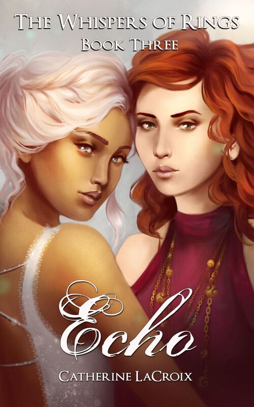 Echo (Book 3 of "The Whispers of Rings")