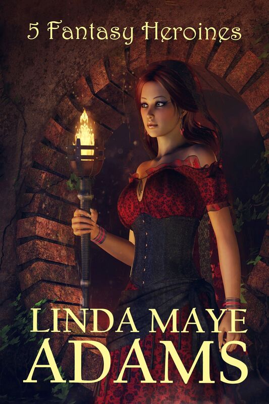 Five Fantasy Heroines