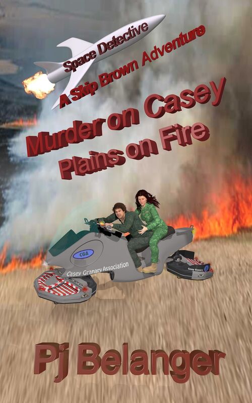 Murder on Casey: Plains on Fire