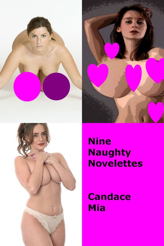 Nine Naughty Novelettes