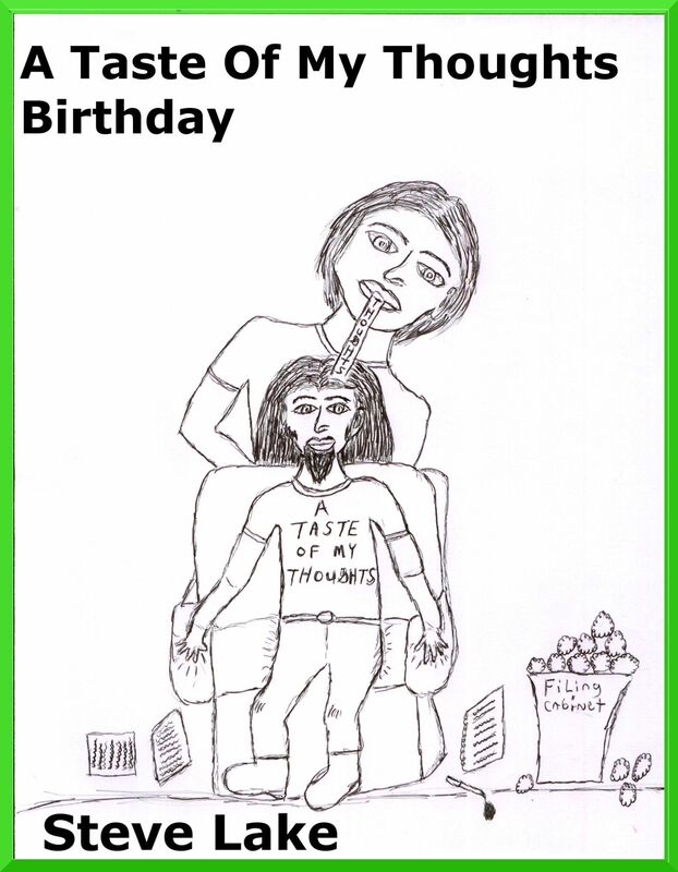 A Taste Of My Thoughts Birthday