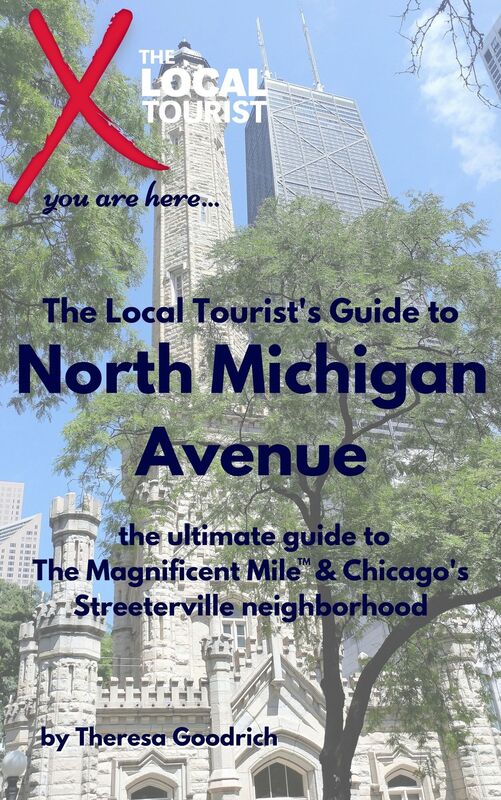 The Local Tourist's Guide to North Michigan Avenue
