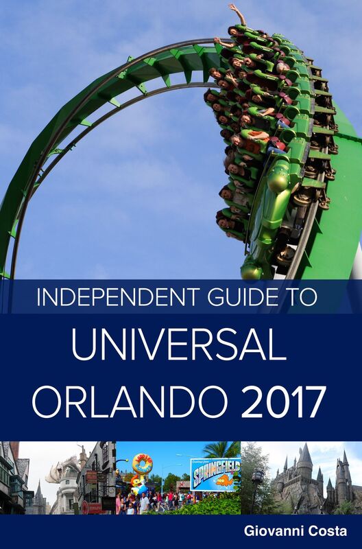 The Independent Guide to Universal Orlando 2017