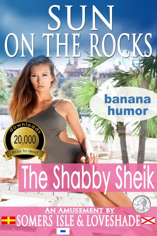 Sun on the Rocks: The Shabby Sheik